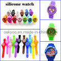 New Summer Kids Toy World Cup Silicon Bands Ice Watch